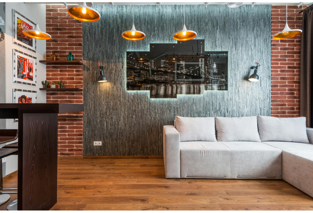 ¿Cómo integrar el acabado óxido en la decoración interior?